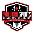 Evolution Sports Injury Clinic Recovery Spa Logo